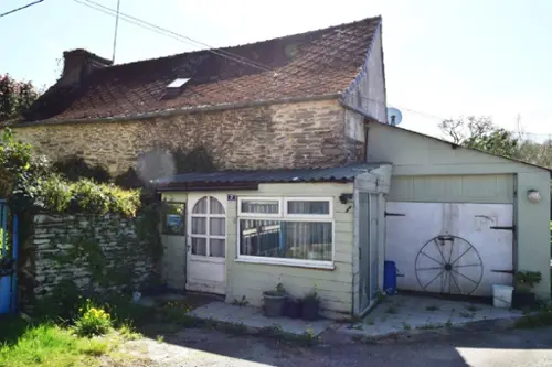 Landeleau Finistère huis foto 7111400