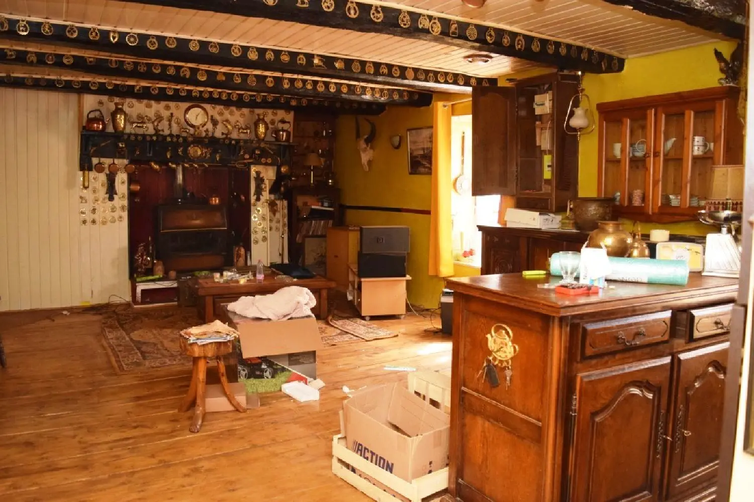  for sale house Landeleau Finistère 2