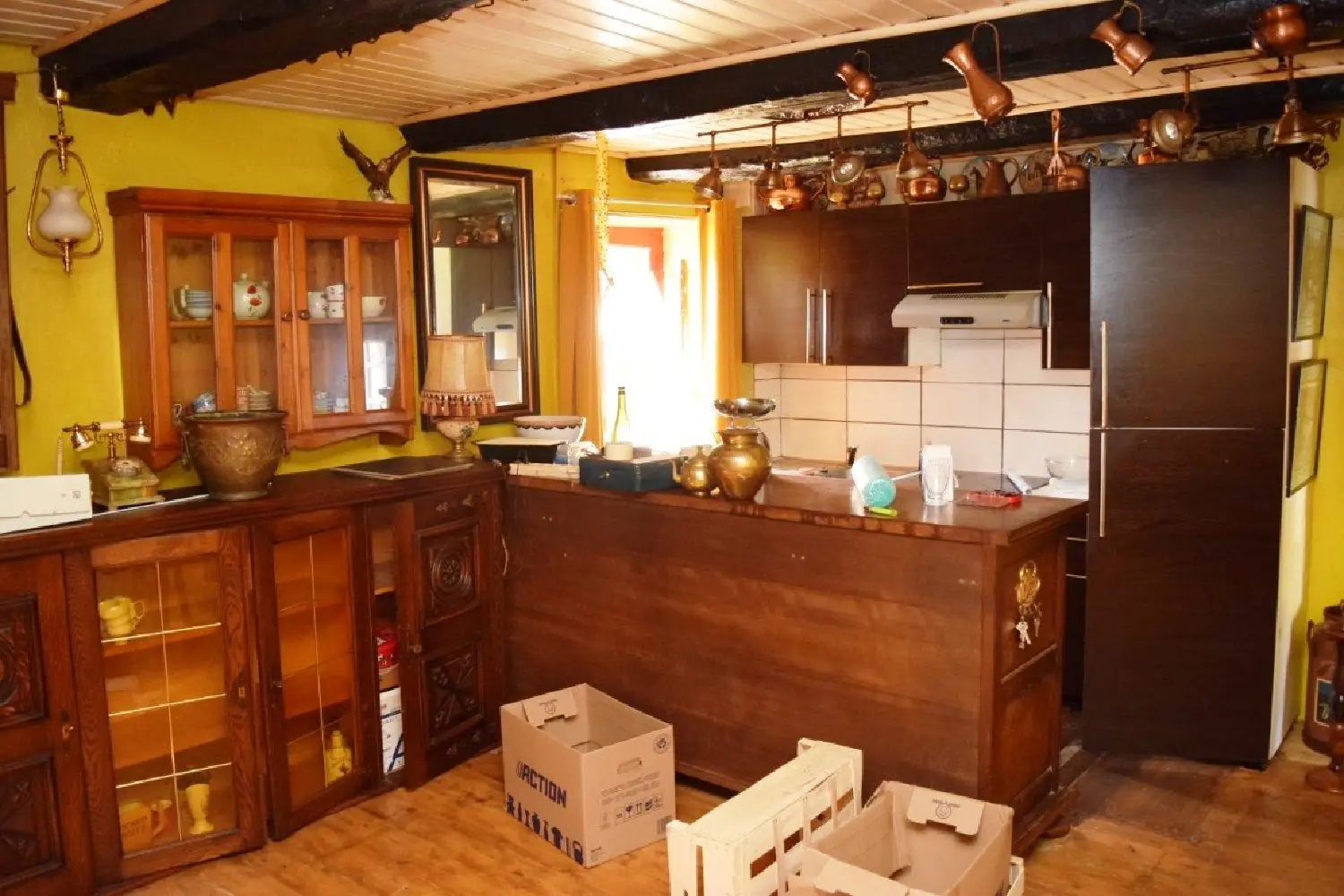  for sale house Landeleau Finistère 3