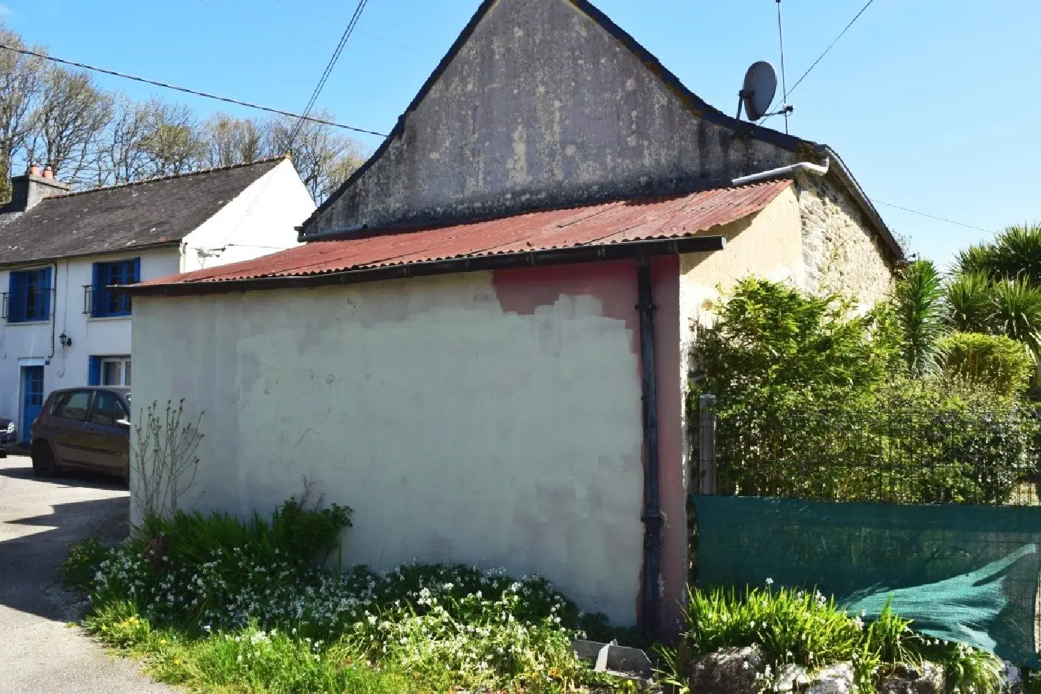  for sale house Landeleau Finistère 8
