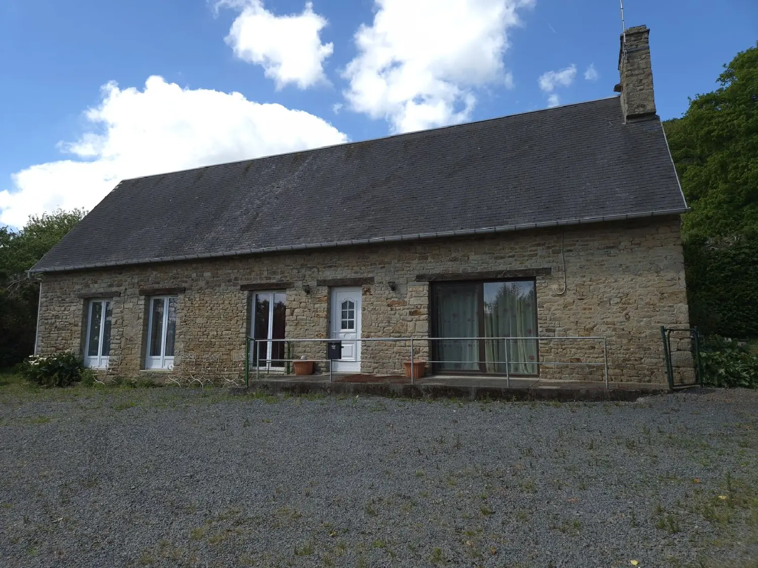  à vendre maison Landelles-et-Coupigny Calvados 3