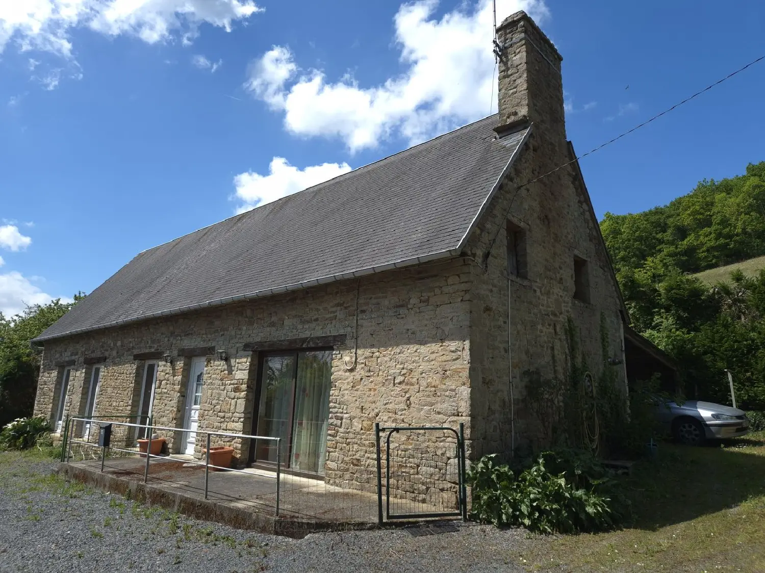  à vendre maison Landelles-et-Coupigny Calvados 5