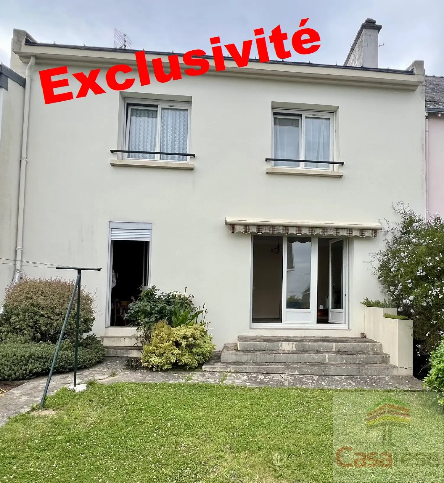  for sale house Lanester Morbihan 1