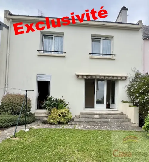 Lanester Morbihan house foto 7105302