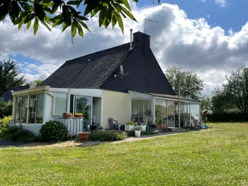 Langoëlan Morbihan Haus Bild 7112449