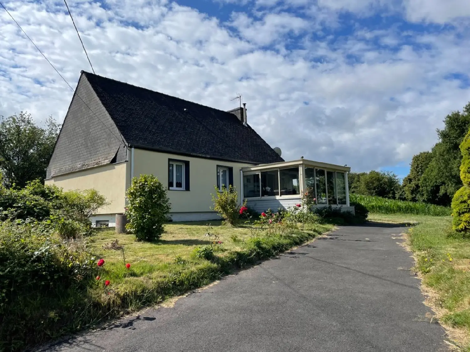  kaufen Haus Langoëlan Morbihan 2