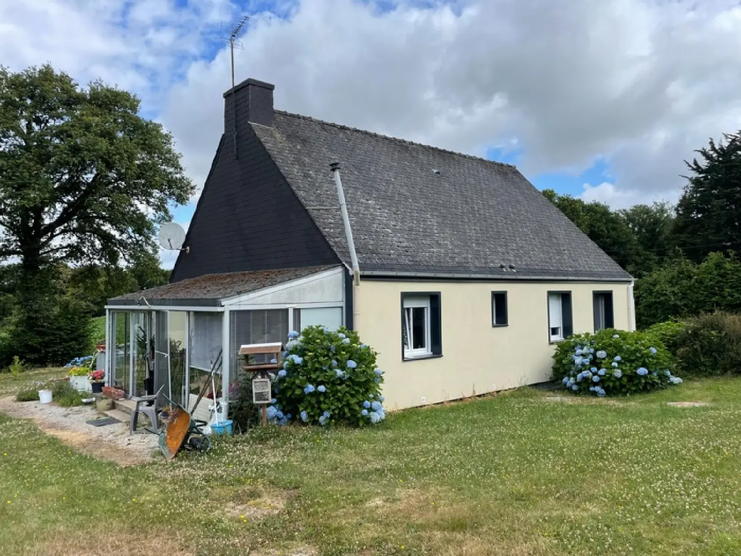  kaufen Haus Langoëlan Morbihan 4