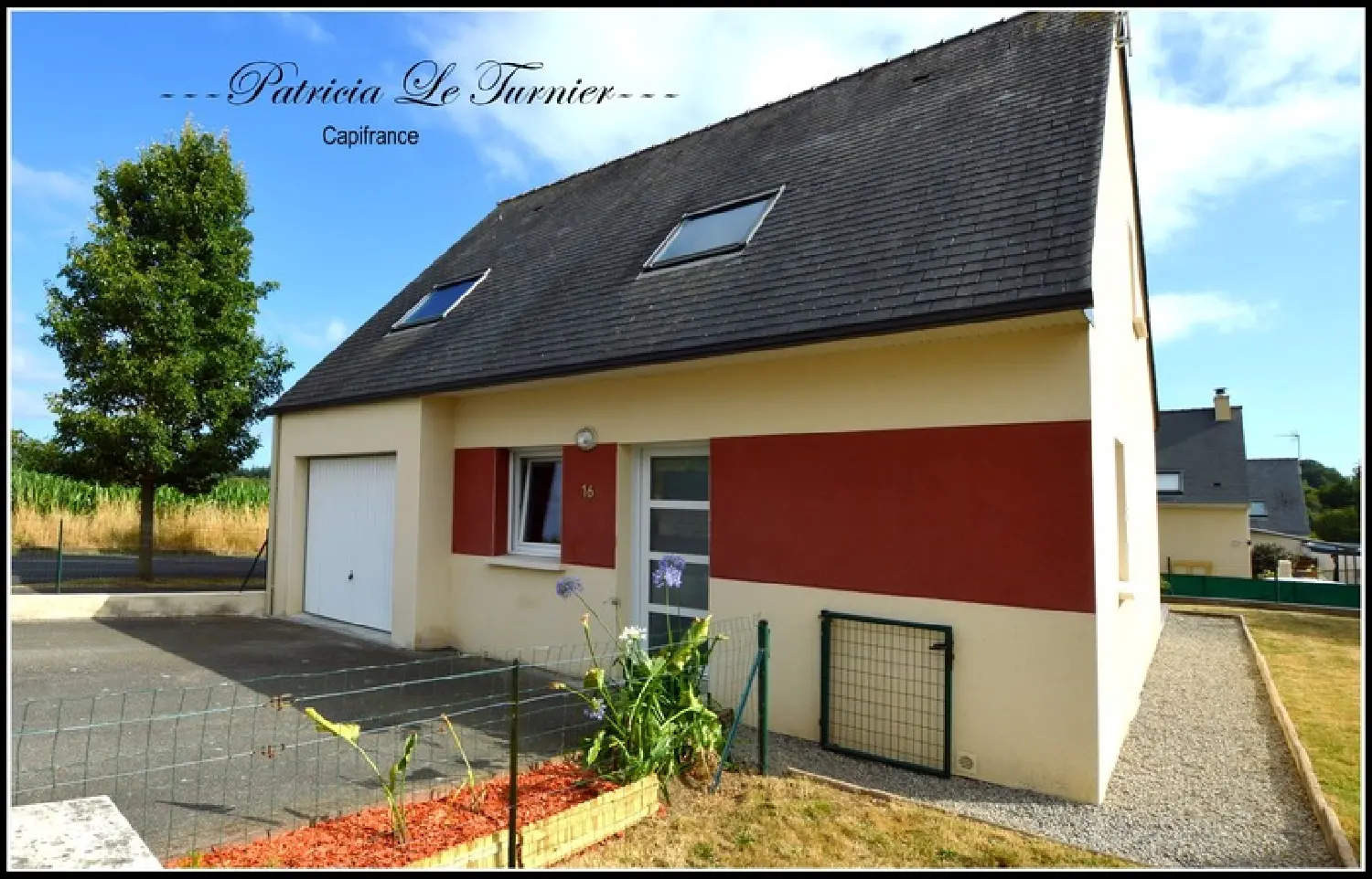  for sale house Languidic Morbihan 2