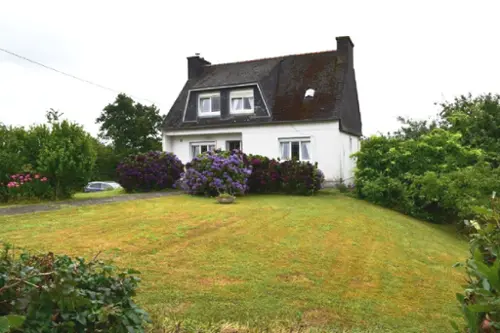Lannédern Finistère maison foto 7113978