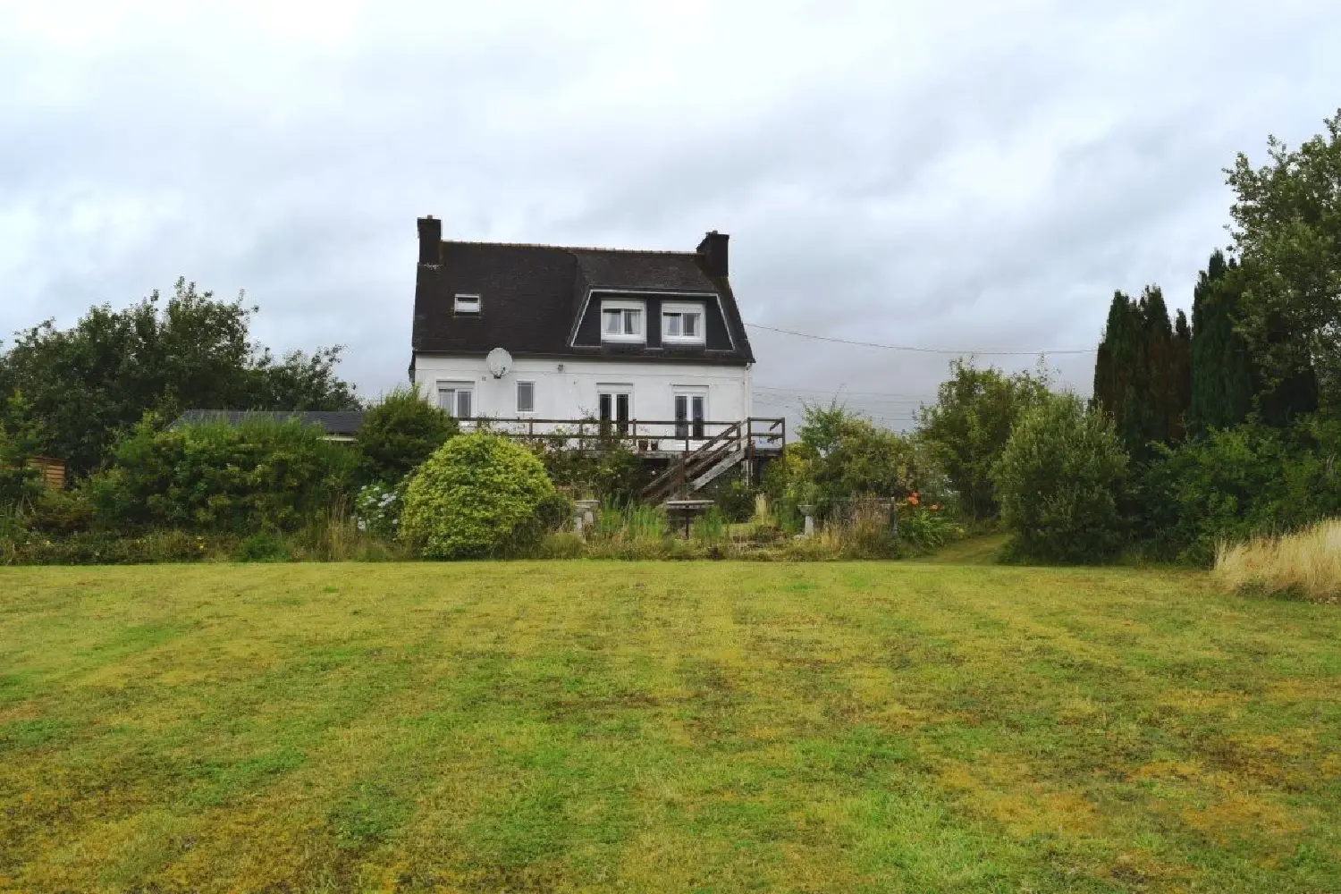  à vendre maison Lannédern Finistère 2