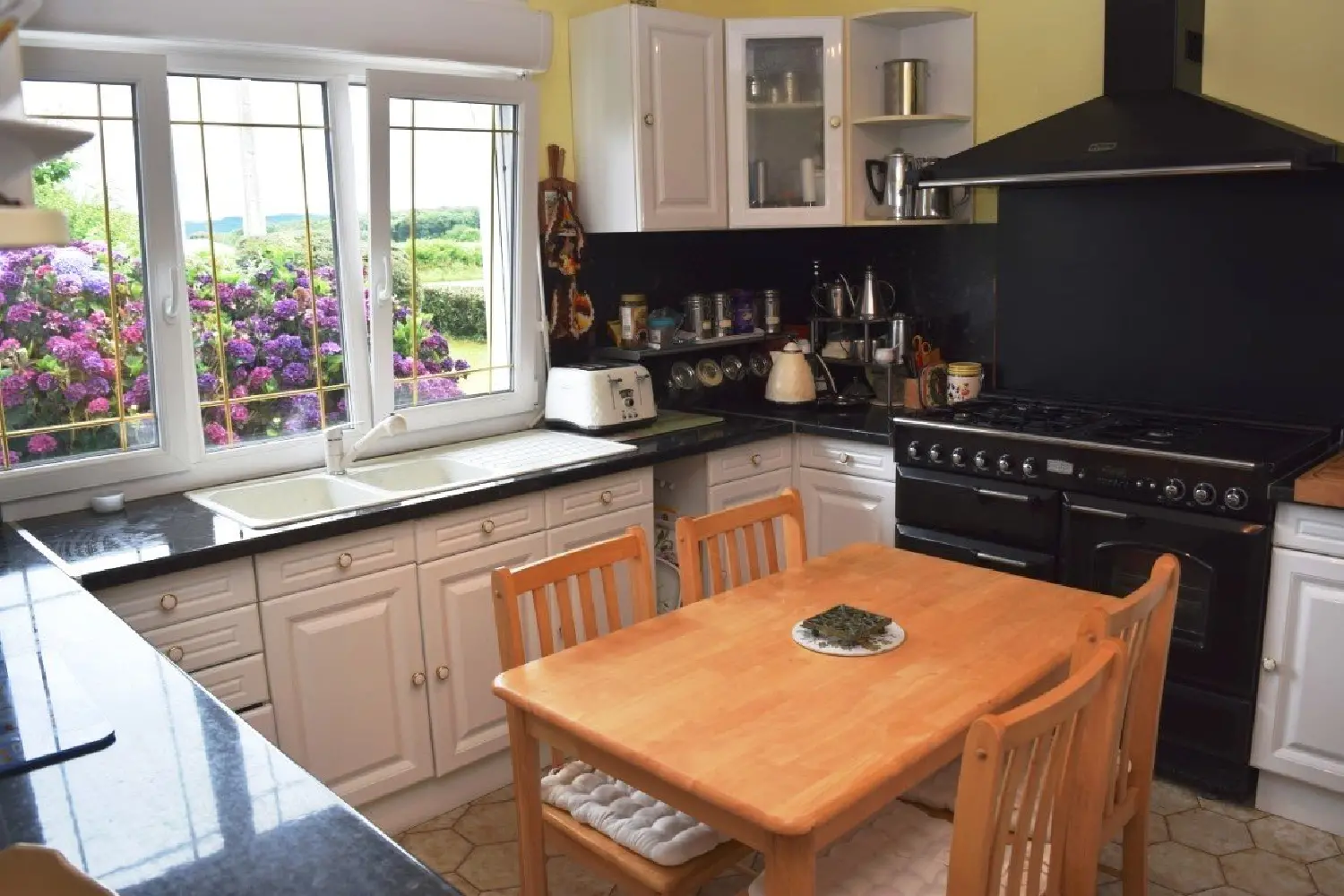 à vendre maison Lannédern Finistère 5