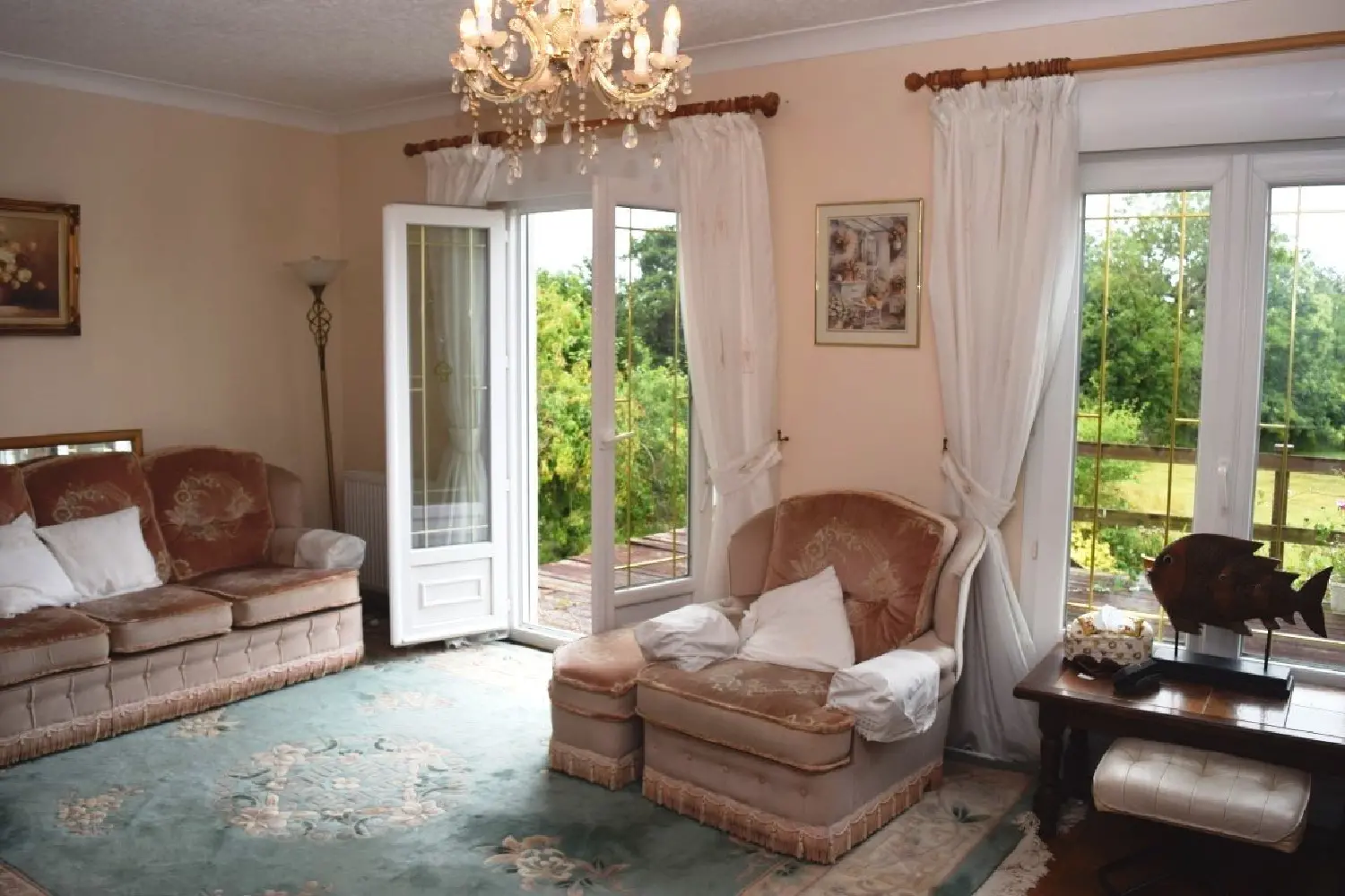  à vendre maison Lannédern Finistère 8