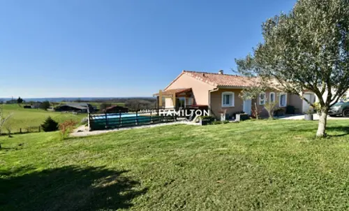Laparrouquial Tarn Haus Bild 7112132