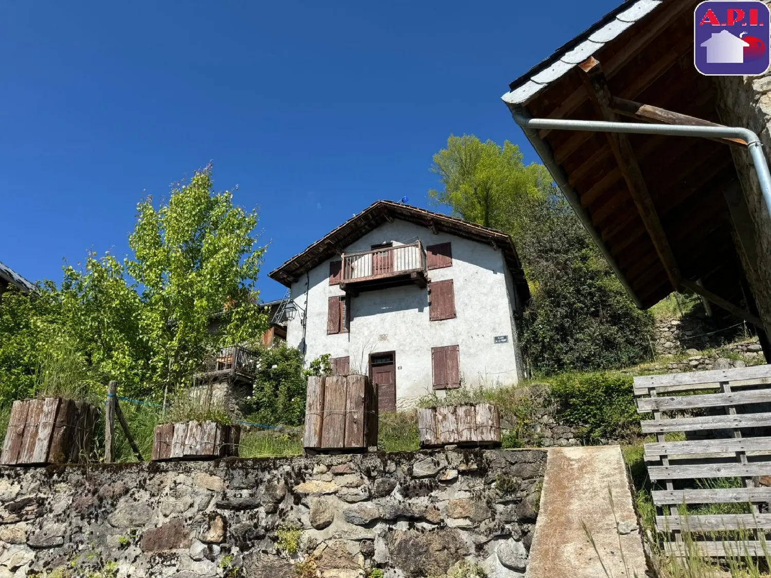  en venta casa Lapège Ariège 2