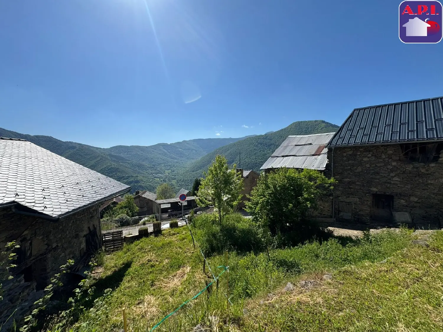  en venta casa Lapège Ariège 3