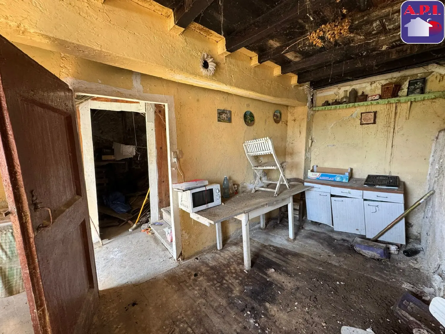  en venta casa Lapège Ariège 5