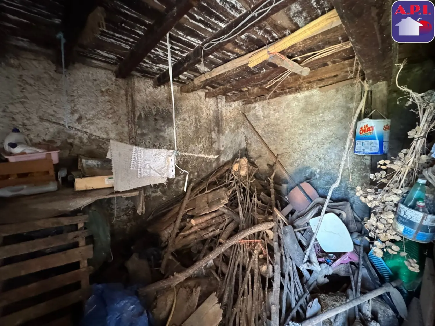  en venta casa Lapège Ariège 6