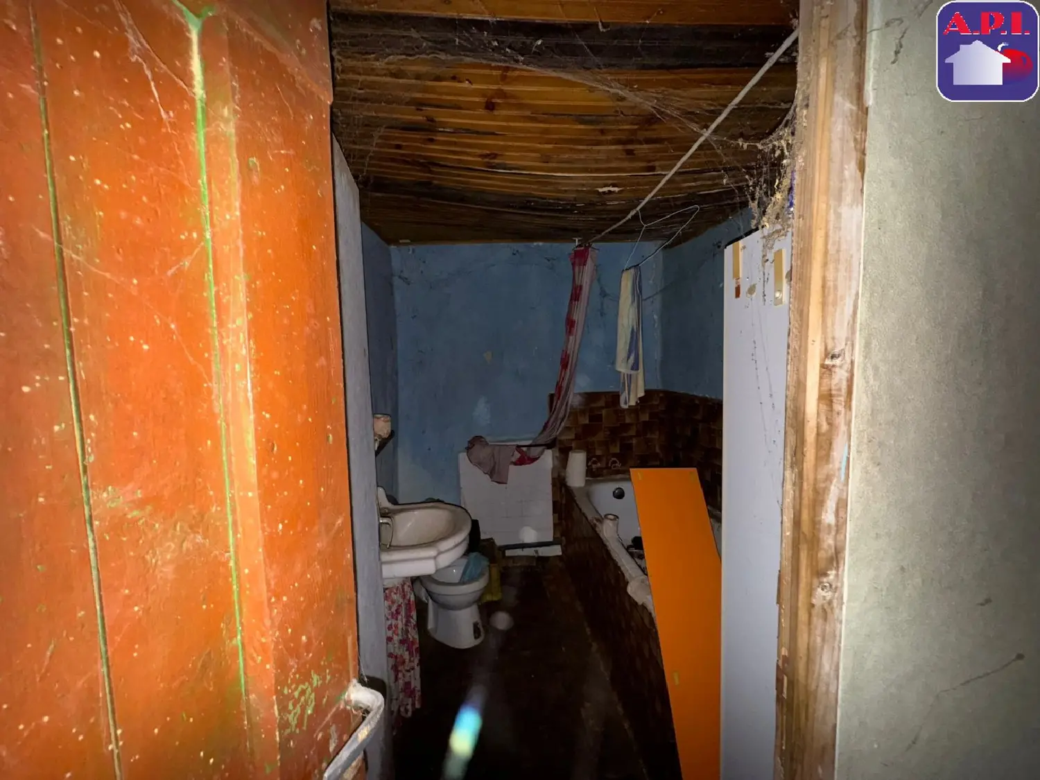 en venta casa Lapège Ariège 7