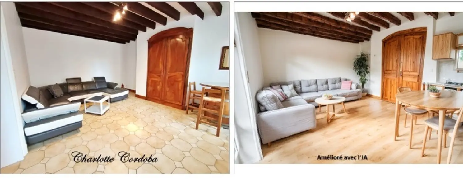en venta casa Laplume Lot-et-Garonne 3