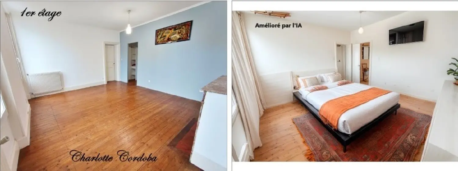  en venta casa Laplume Lot-et-Garonne 8