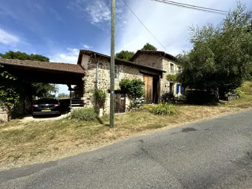 Laprugne Allier Haus Bild 7116539