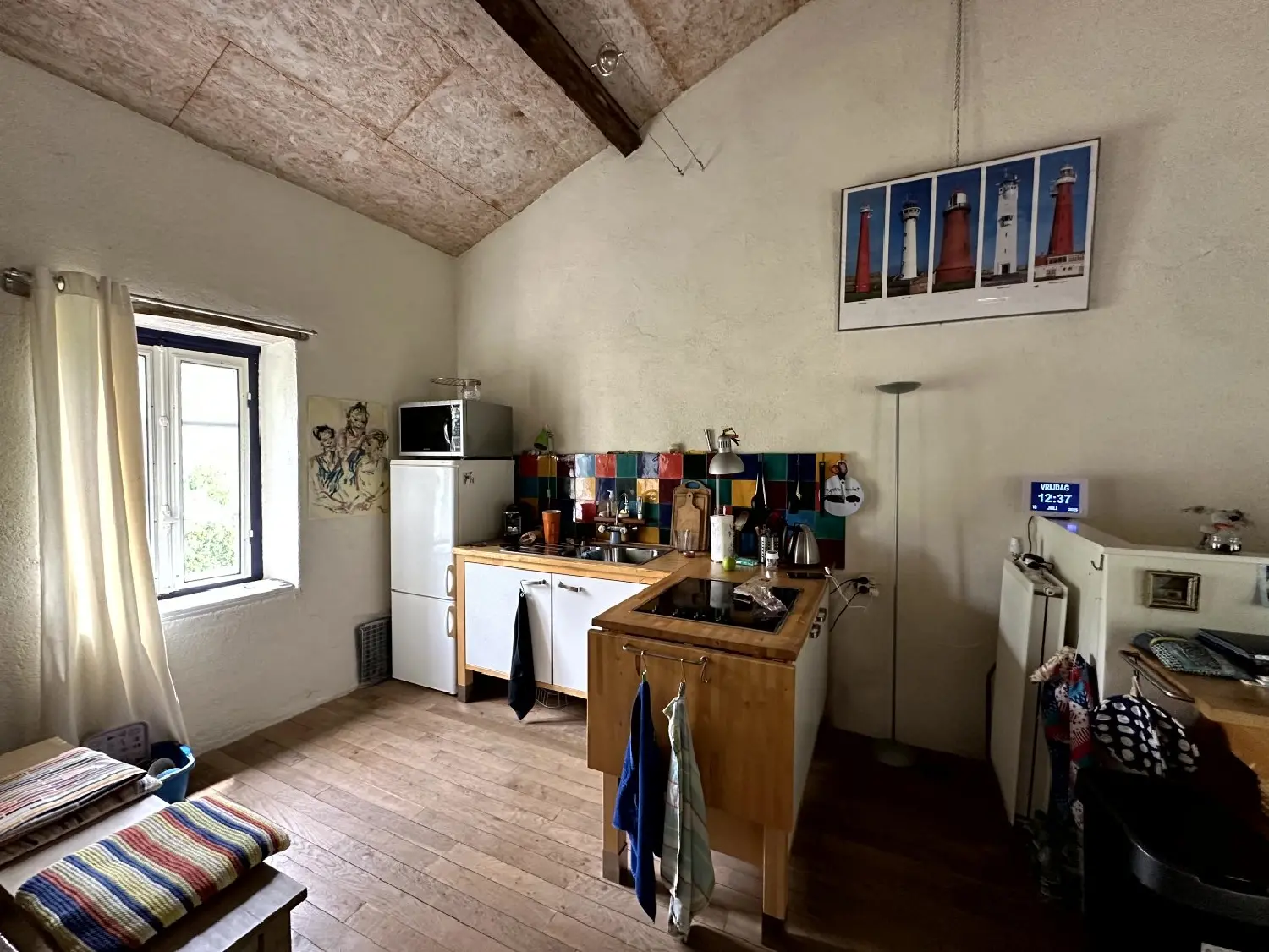  en venta casa Laprugne Allier 4