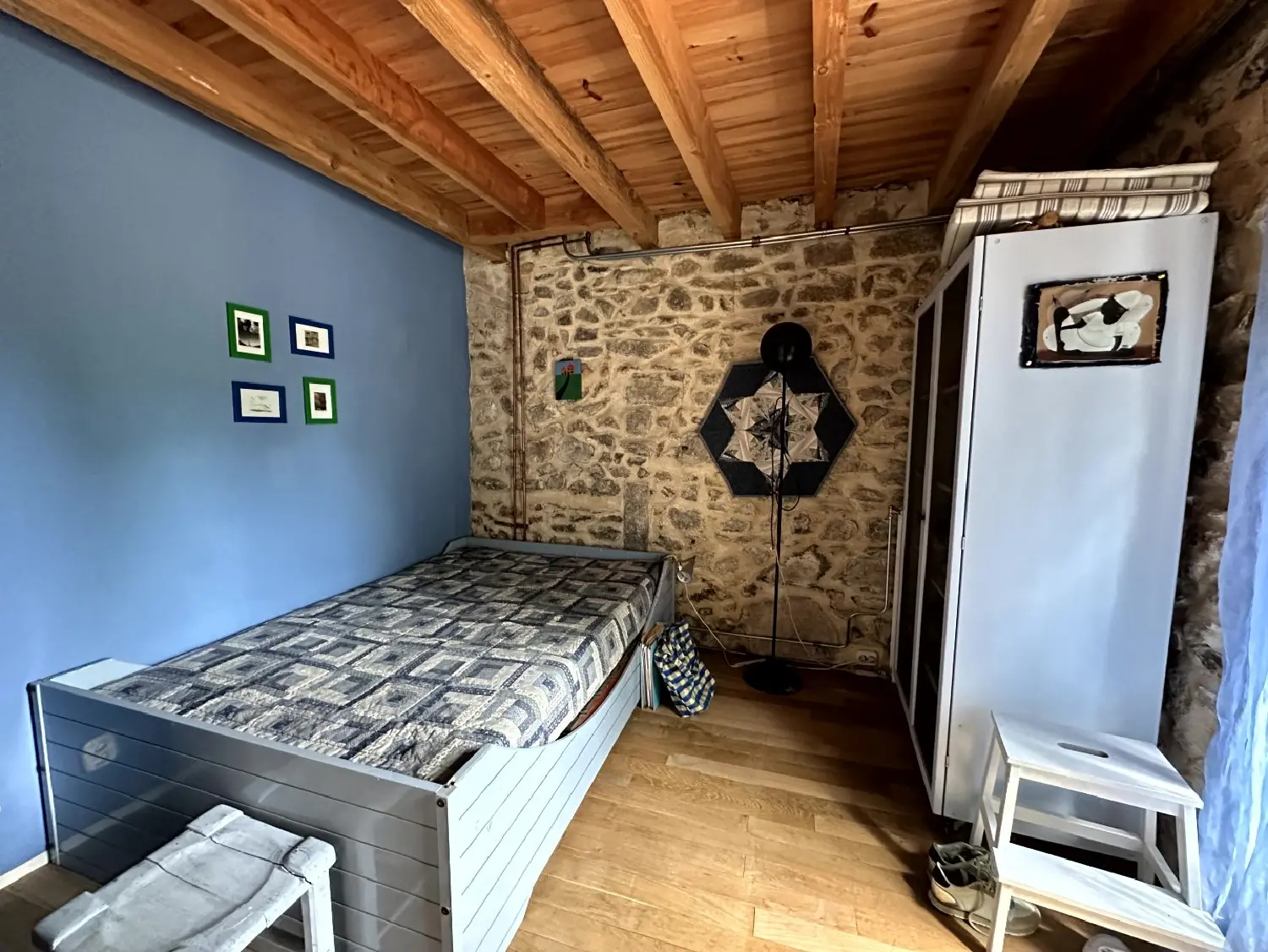  en venta casa Laprugne Allier 6