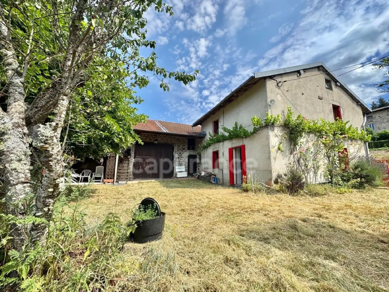  for sale house Laprugne Allier 2