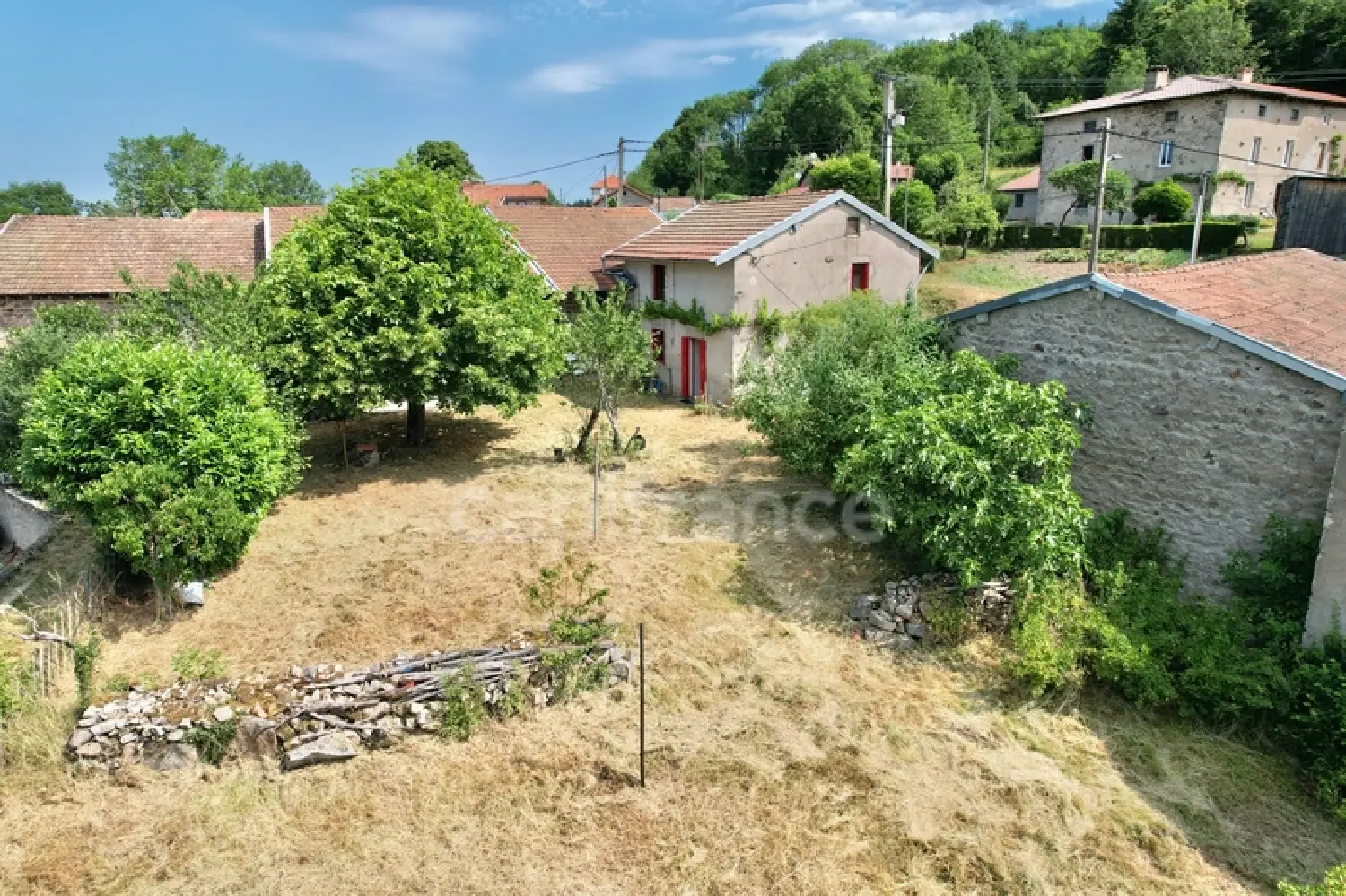  for sale house Laprugne Allier 6