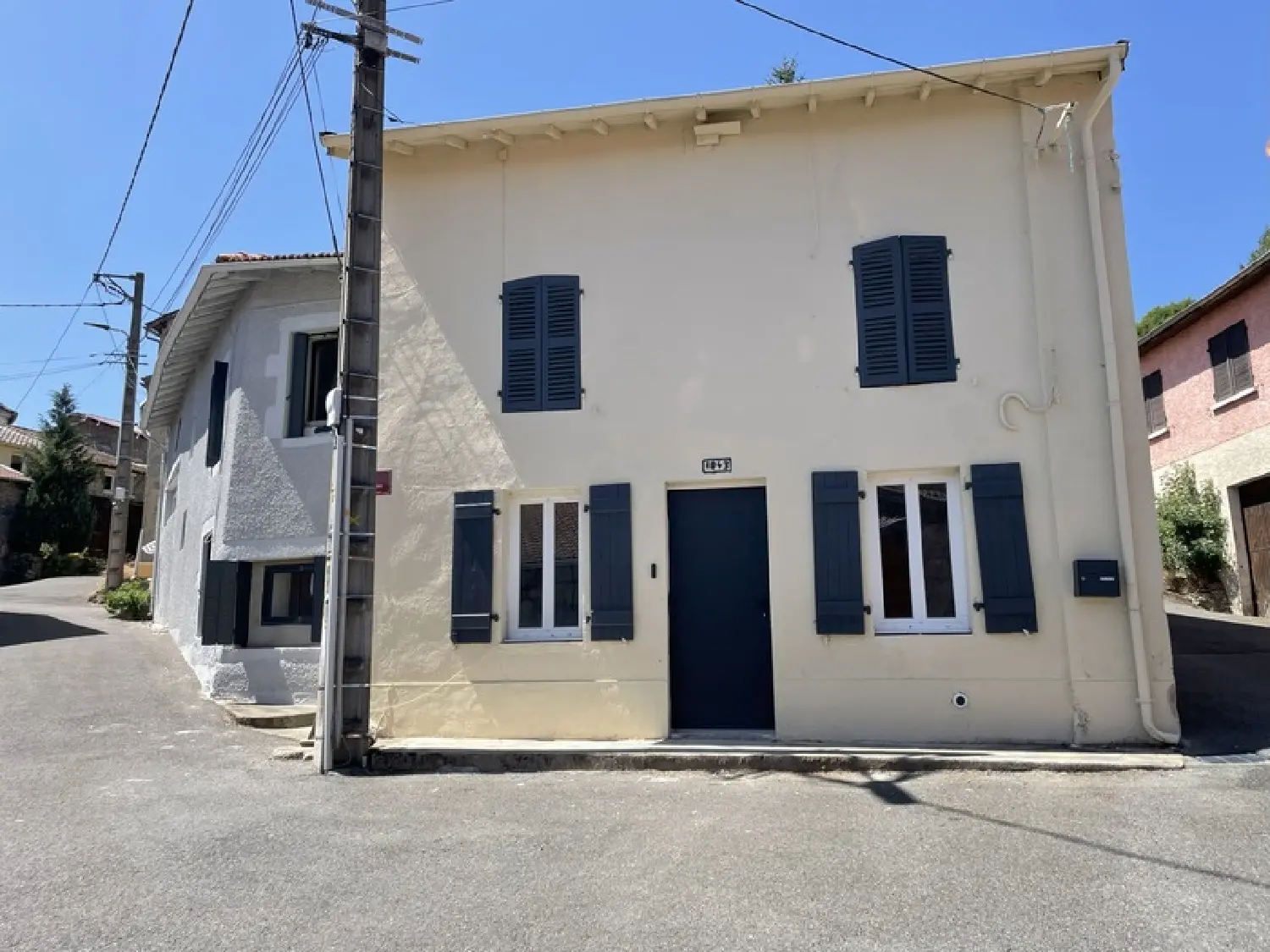  te koop huis Laprugne Allier 7