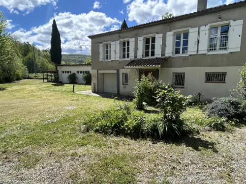 Laroque-d'Olmes Ariège Haus Bild 7109402