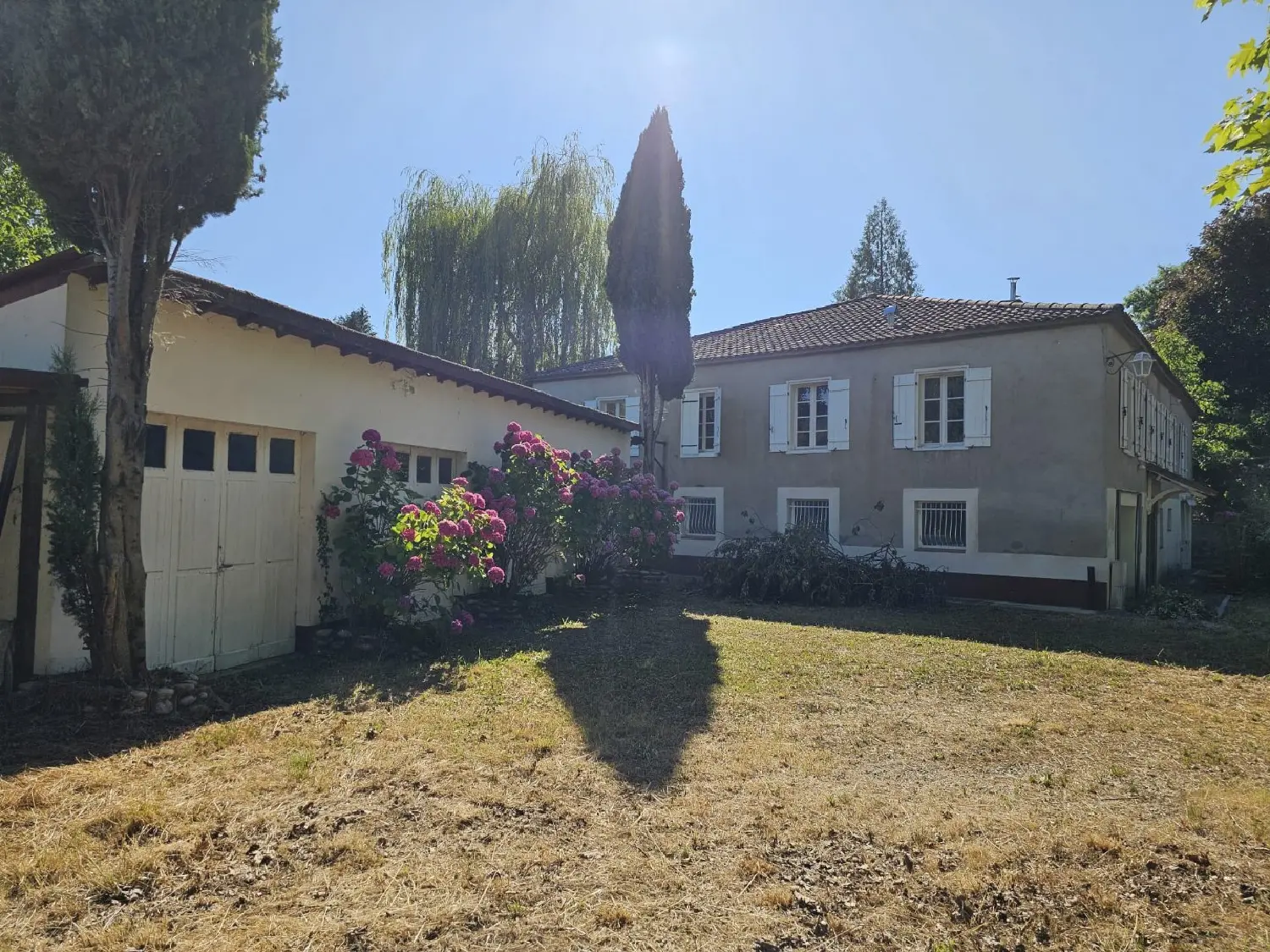  for sale house Laroque-d'Olmes Ariège 1