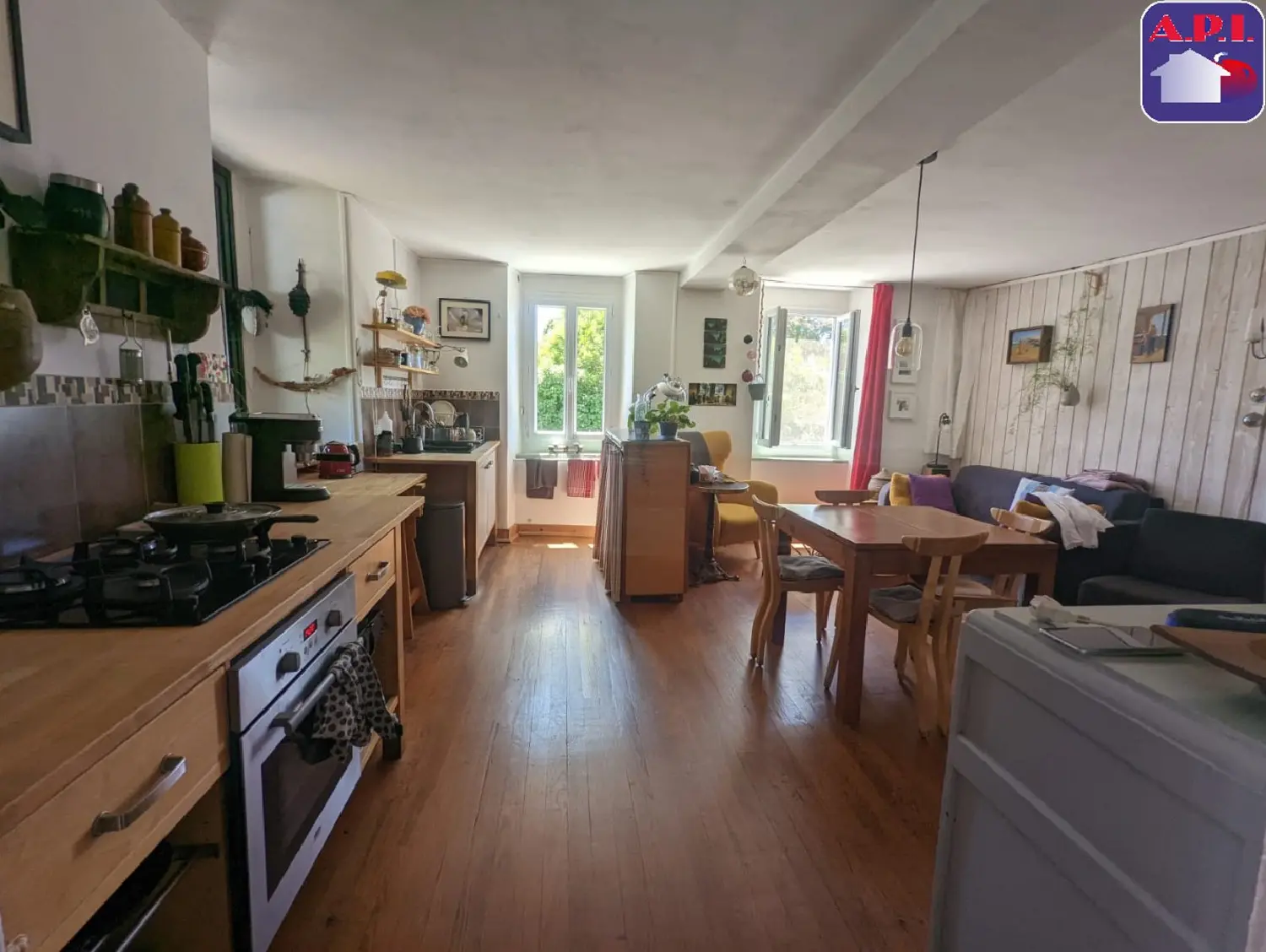  à vendre maison Lasserre Ariège 5