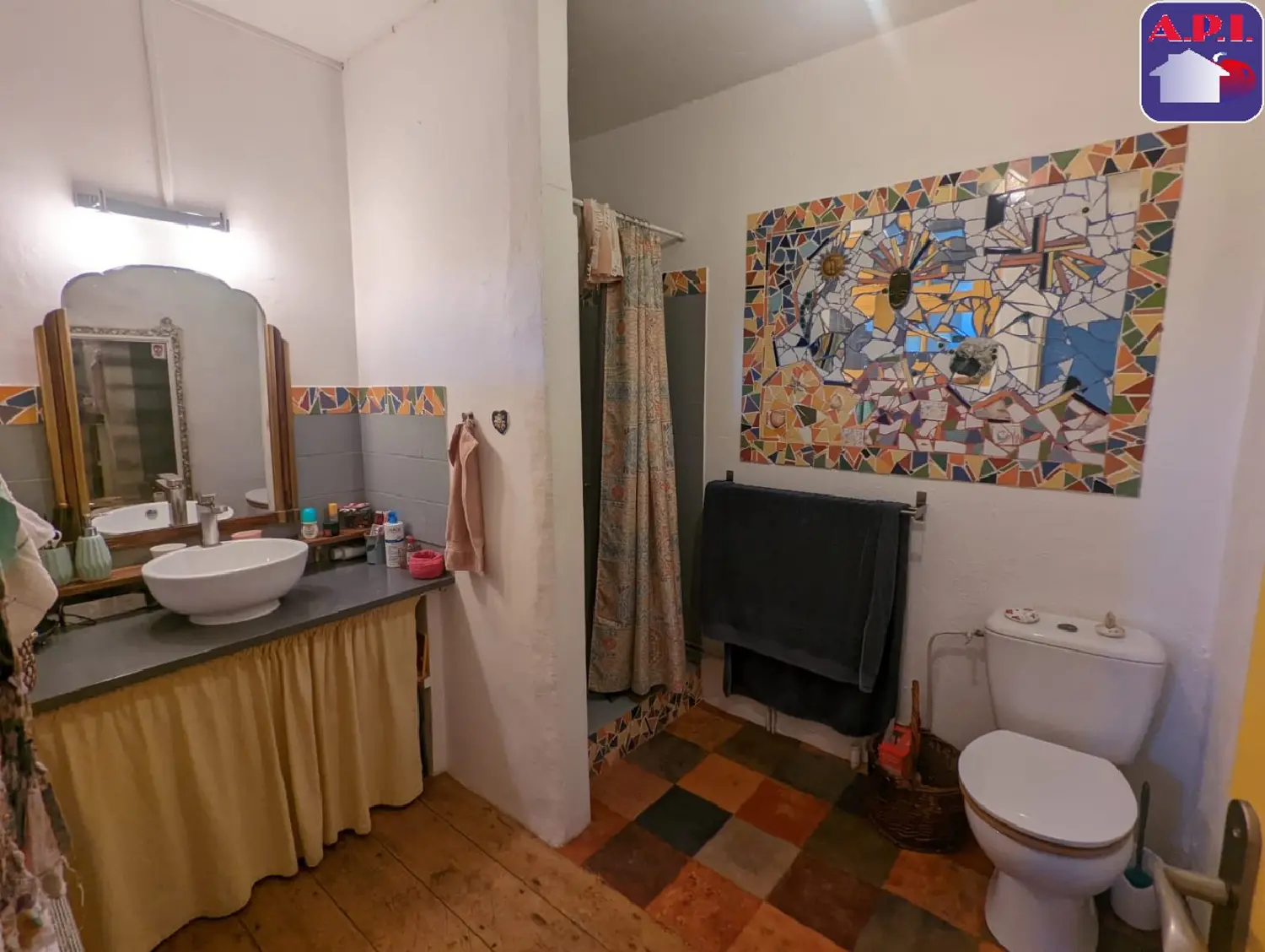  à vendre maison Lasserre Ariège 6