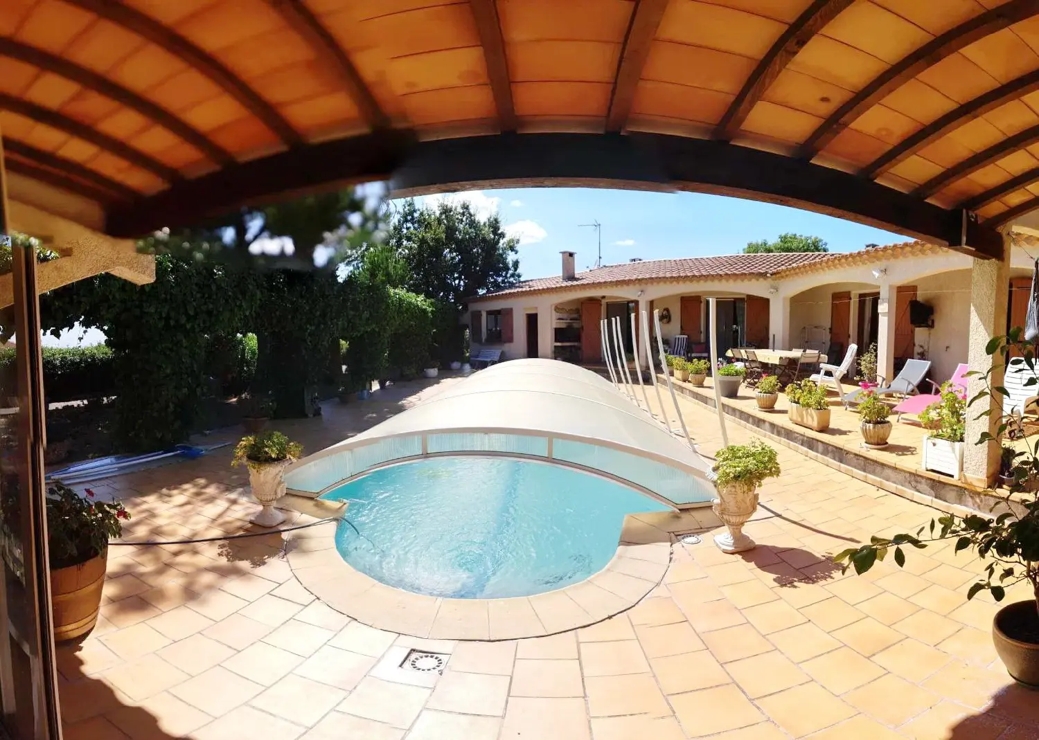  te koop huis Laurens Hérault 8