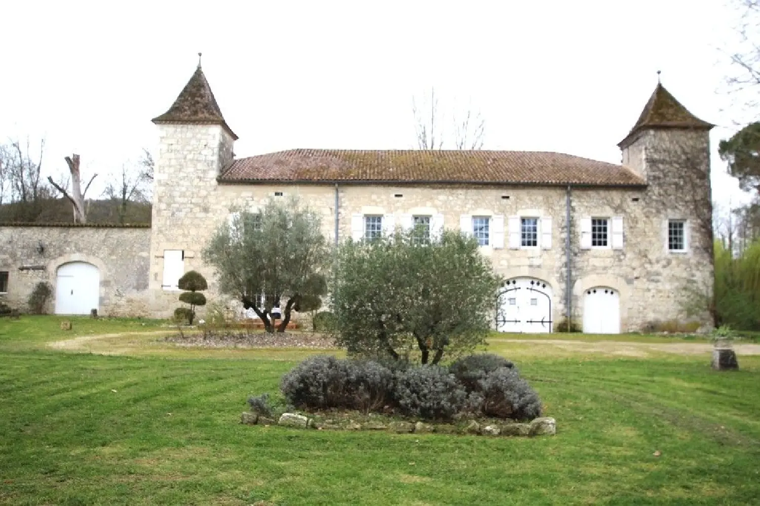  te koop huis Lauzerte Tarn-et-Garonne 1
