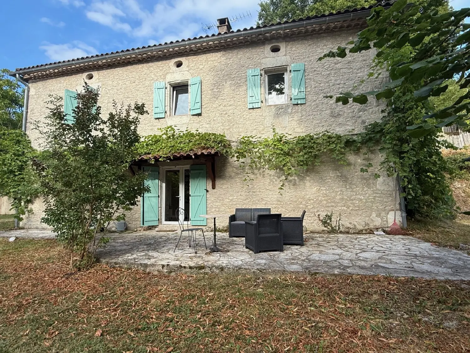 à vendre maison Lauzerte Tarn-et-Garonne 1