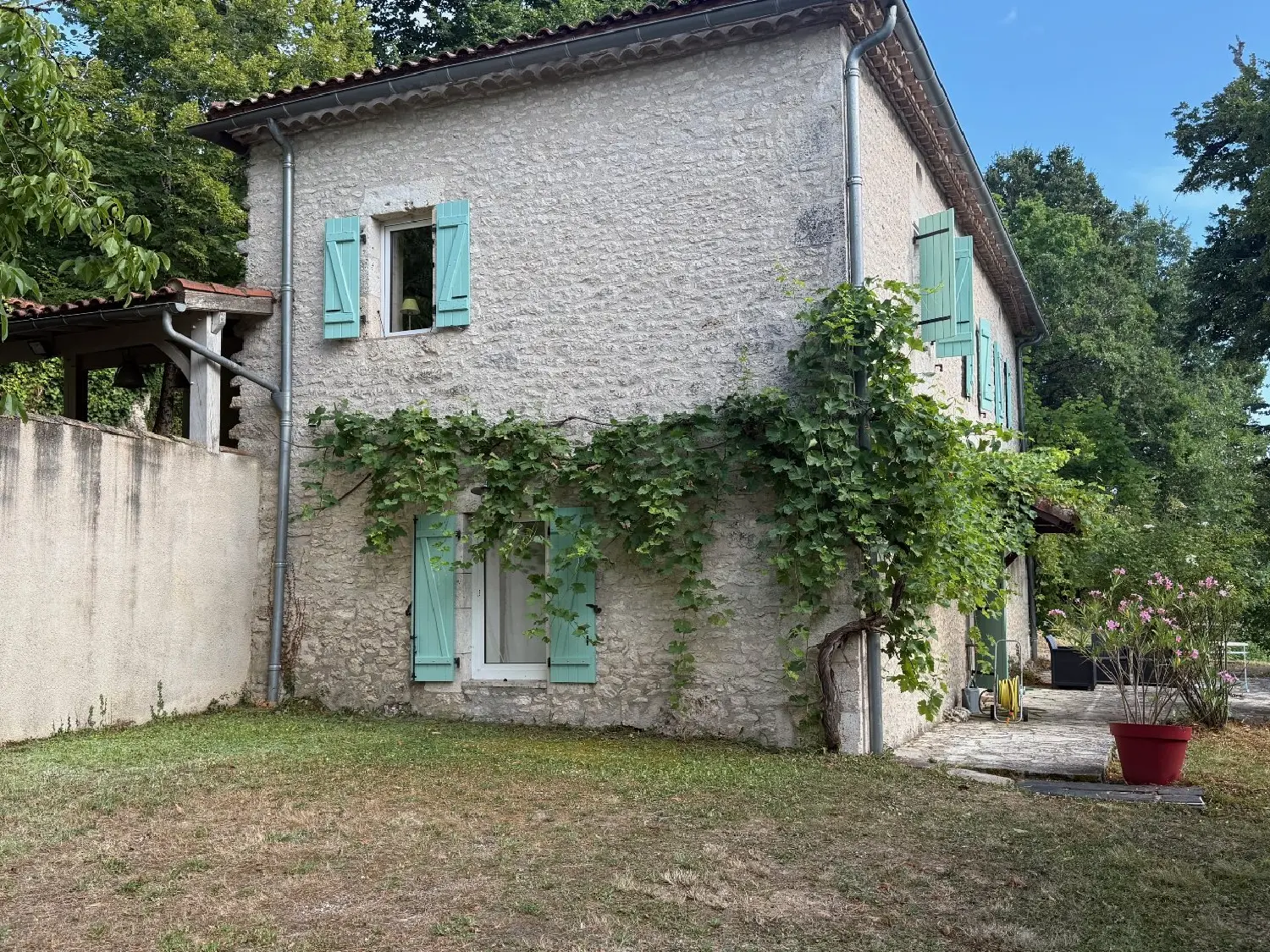  à vendre maison Lauzerte Tarn-et-Garonne 2