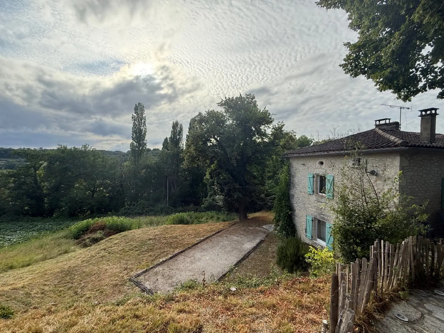  à vendre maison Lauzerte Tarn-et-Garonne 8