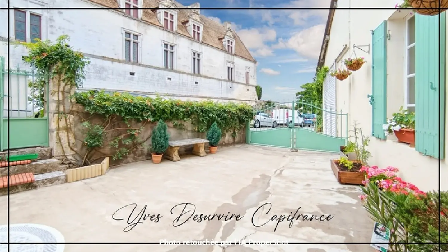  for sale house Lauzun Lot-et-Garonne 4