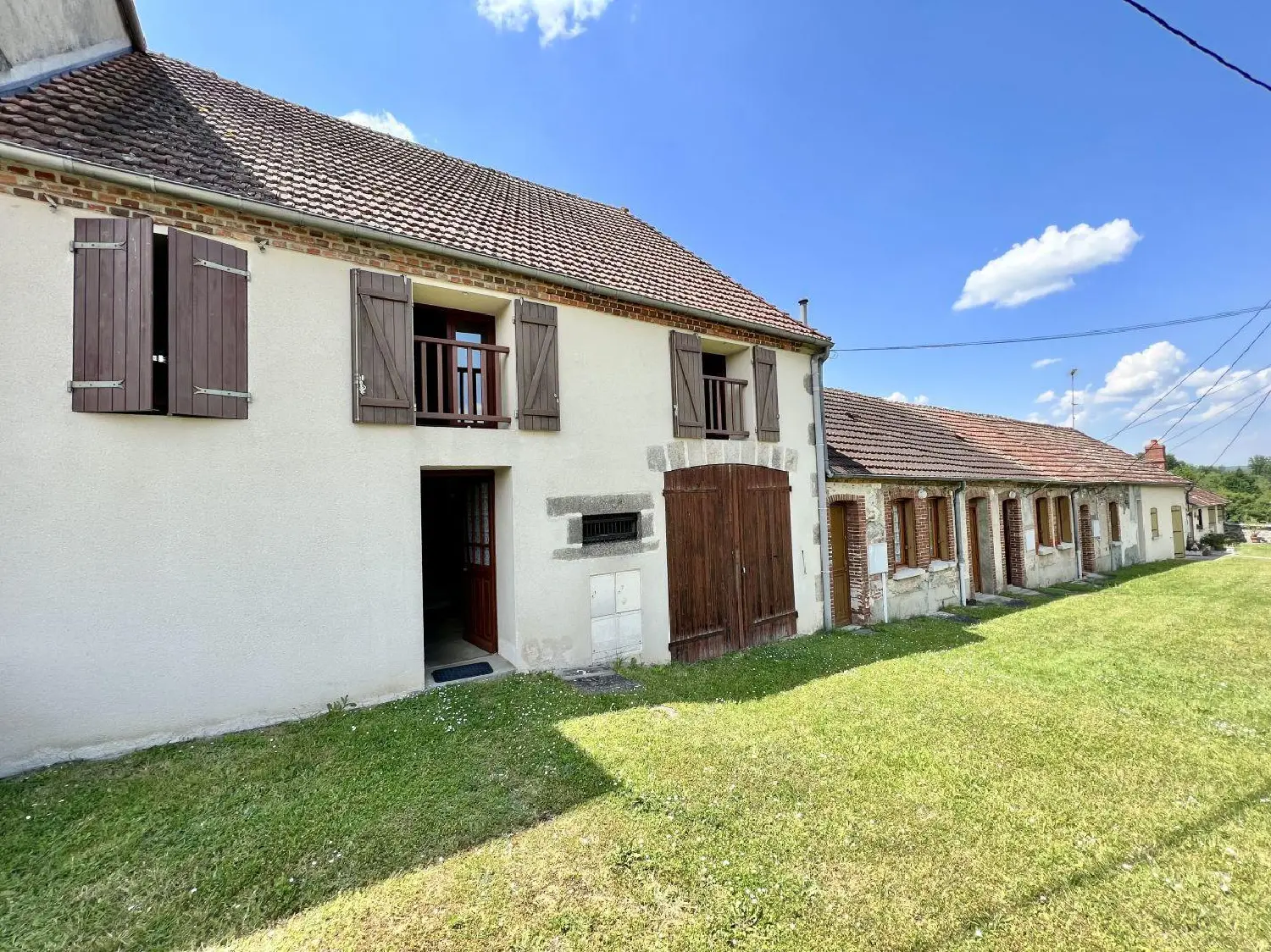  en venta casa Lavaufranche Creuse 1
