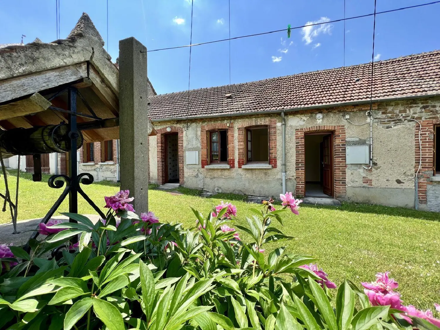 en venta casa Lavaufranche Creuse 2