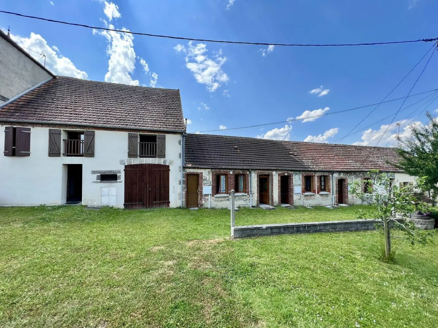 en venta casa Lavaufranche Creuse 3
