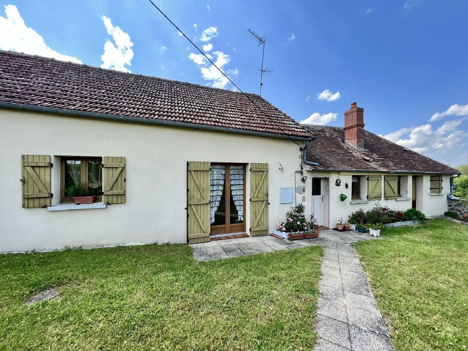  en venta casa Lavaufranche Creuse 4
