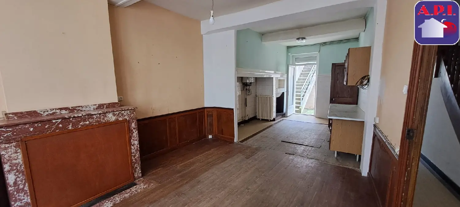  en venta casa Lavelanet Ariège 1