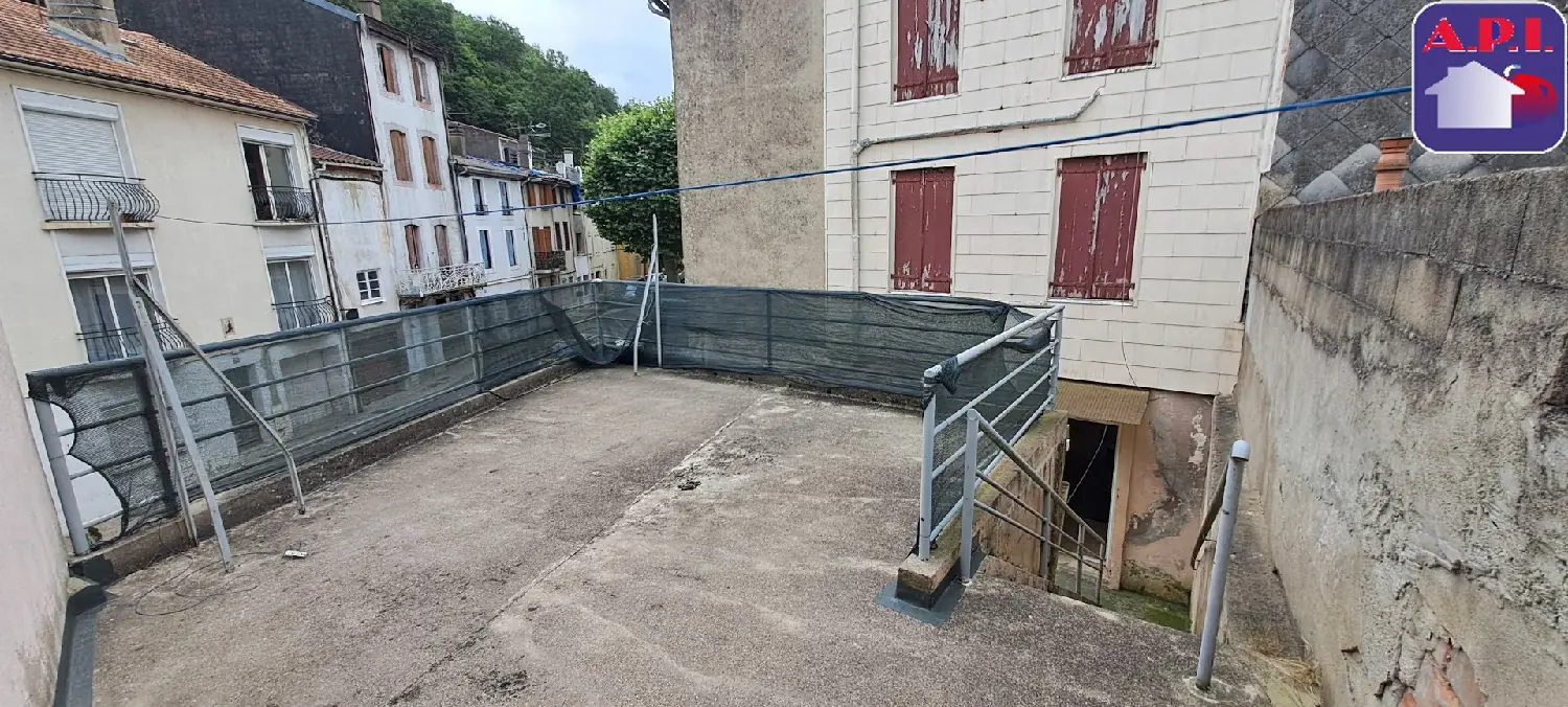  en venta casa Lavelanet Ariège 6
