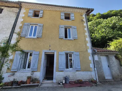 Le Bosc Ariège maison foto 7106659