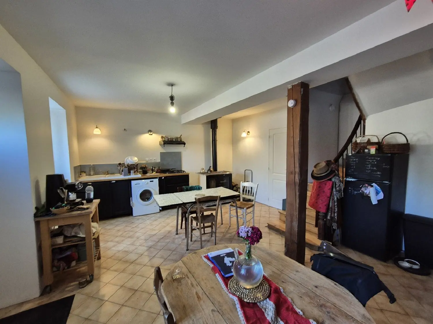 en venta casa Le Bosc Ariège 2
