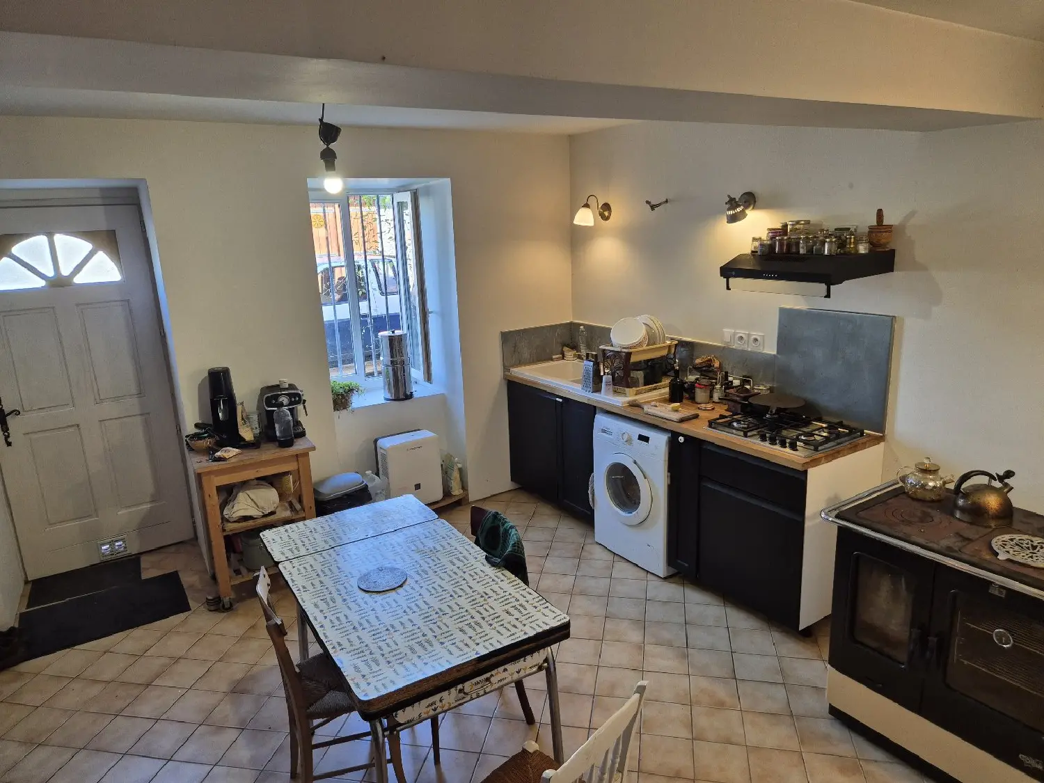 en venta casa Le Bosc Ariège 3