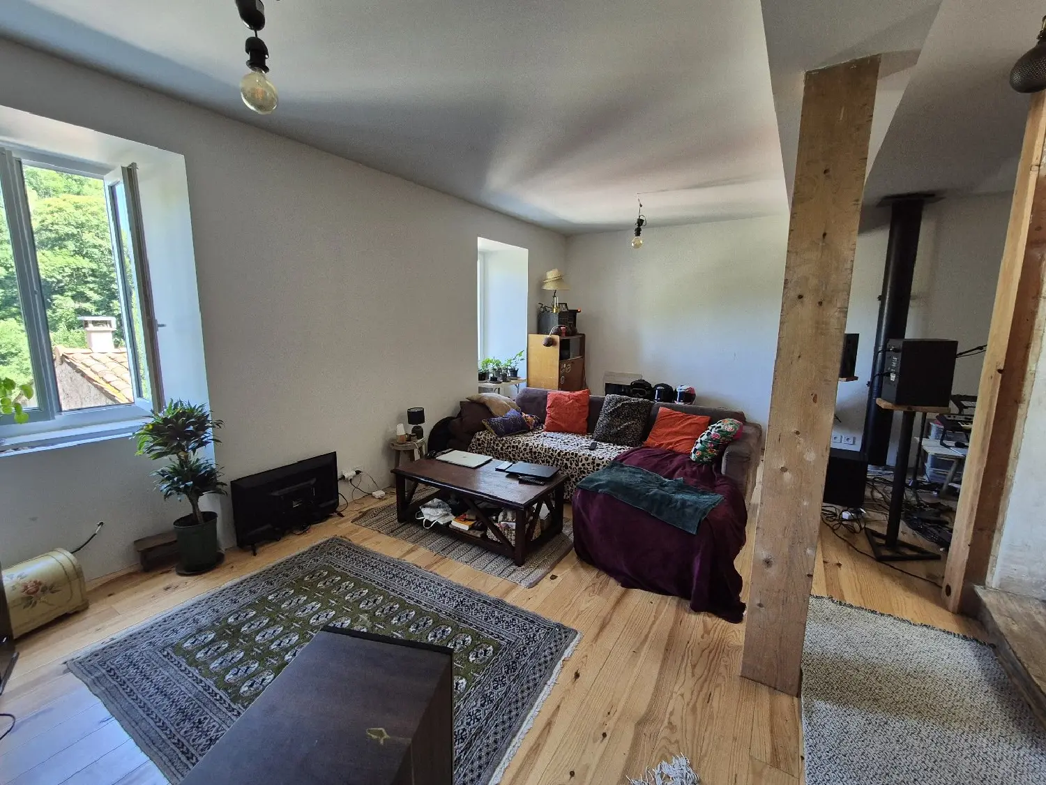 en venta casa Le Bosc Ariège 5